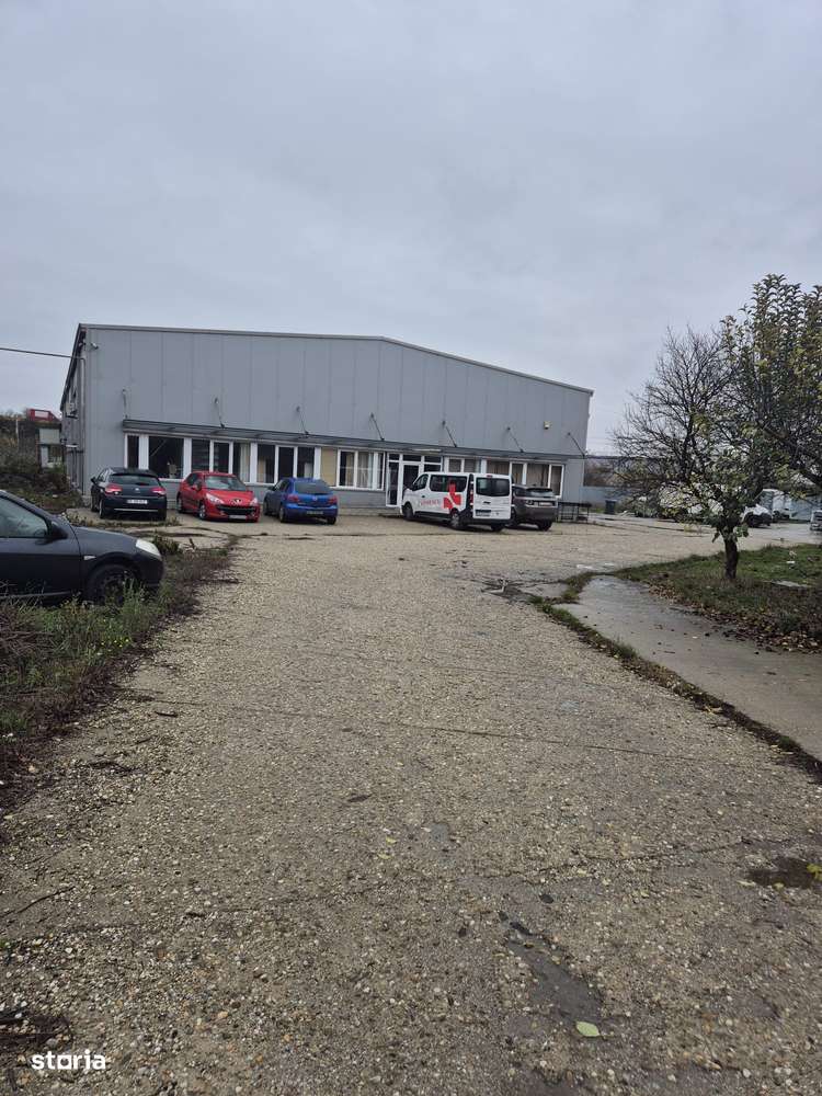 Hala Industrială Chitila de vânzare - Imagine principală: 2/15