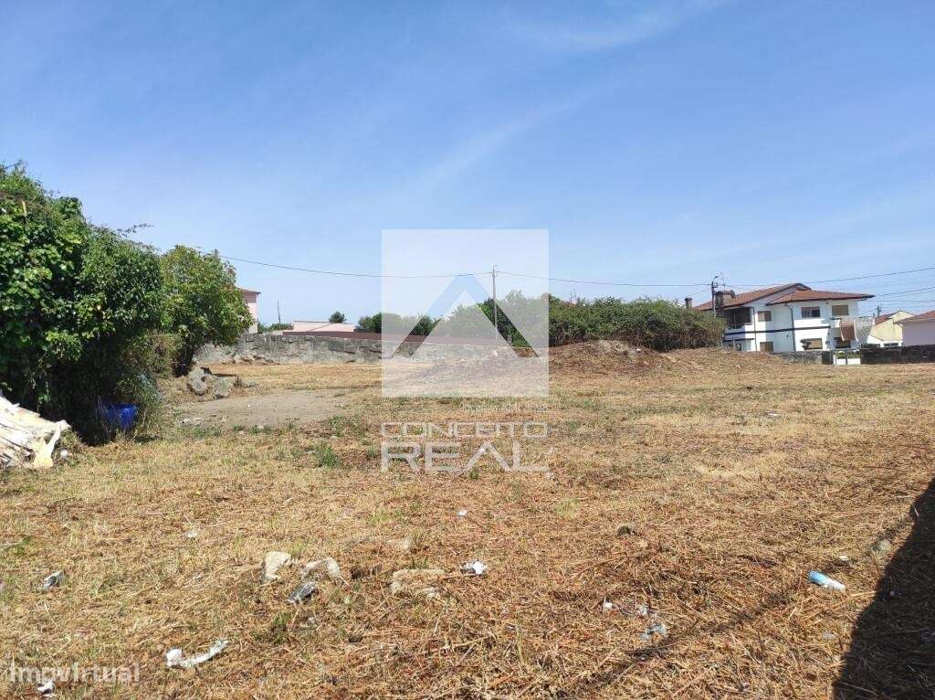 Terreno p/ construção - Moradia 4 frentes (Aguas Santas - Maia) - Grande imagem: 4/9
