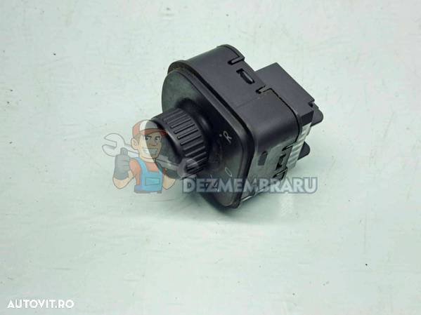 Buton reglaj oglinzi Volkswagen Passat B7 (365) Variant [Fabr 2010-2014] 1K0959565L - 2