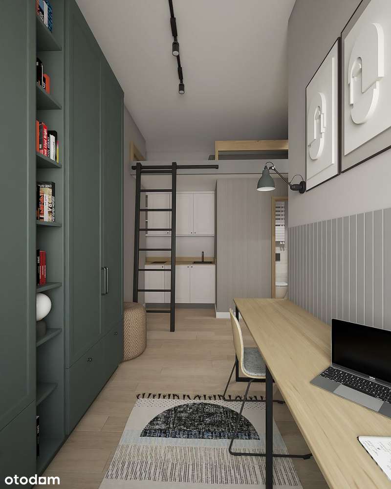 Mikrokawalerki po remoncie I Kamienica w trakcie rewitalizacji-3