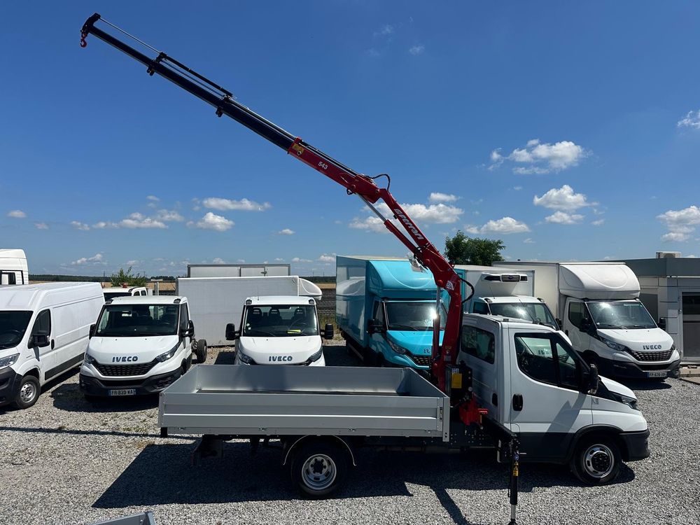 Iveco Hds do okien - zdalne sterowanie 2020