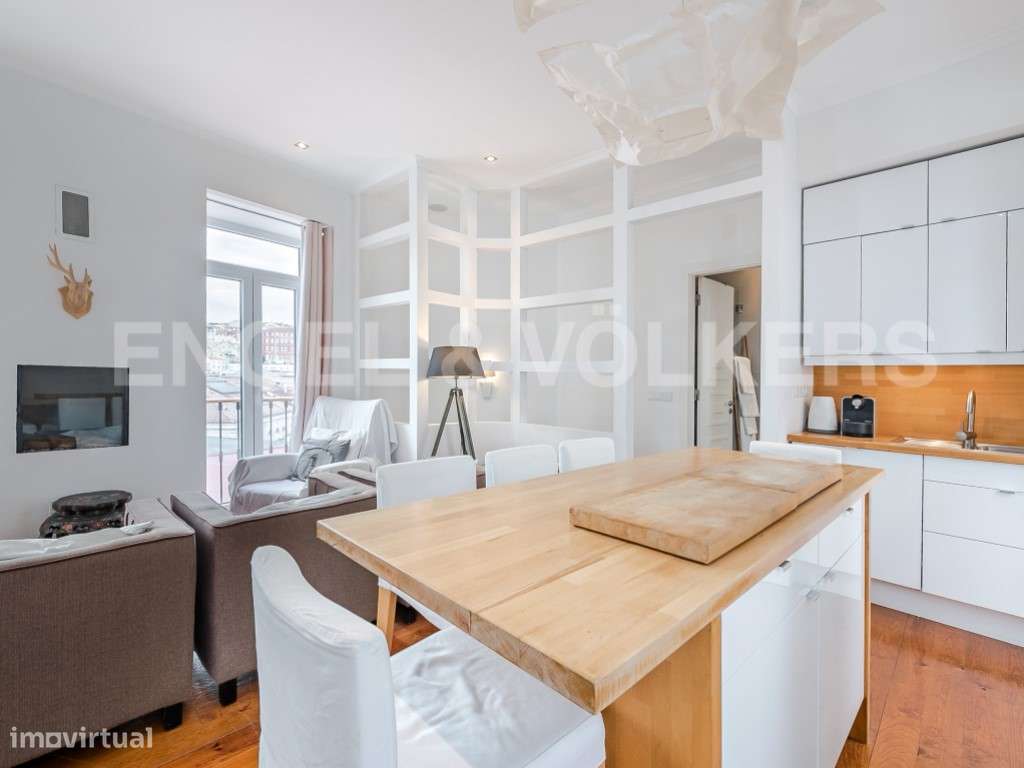 Charmoso prédio para venda no Rossio - Grande imagem: 5/38