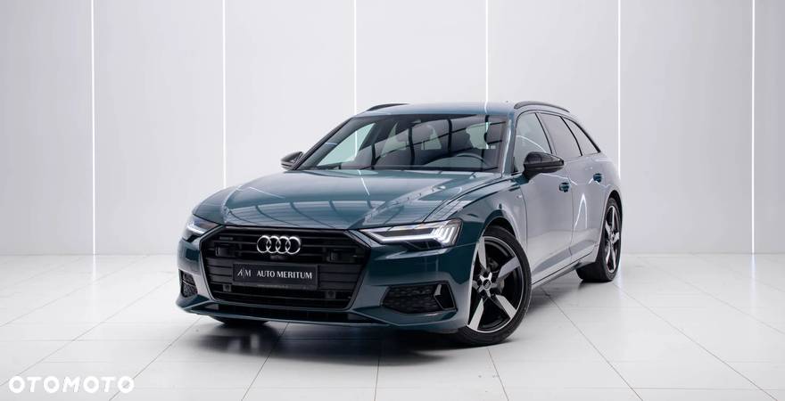 Audi A6 Avant 40 TDI quattro S tronic sport - 1