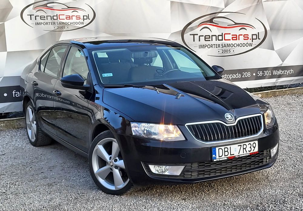 Skoda Octavia II (2004-2013) 1.6 TDI DPF Active 2014