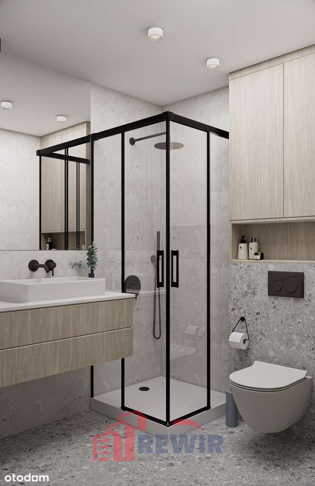 Mieszkanie 3-pokojowe przy ul.Grunwaladzkiej-12