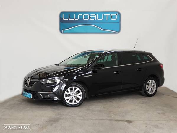 Renault Mégane Sport Tourer 1.5 dCi Limited - 1