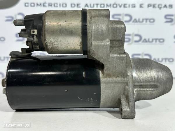 Motor Arranque - Opel Corsa D - 4