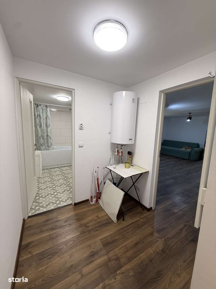 Casa superba de vacanta! 2000mp curte+piscina incalzita! Livada!-7