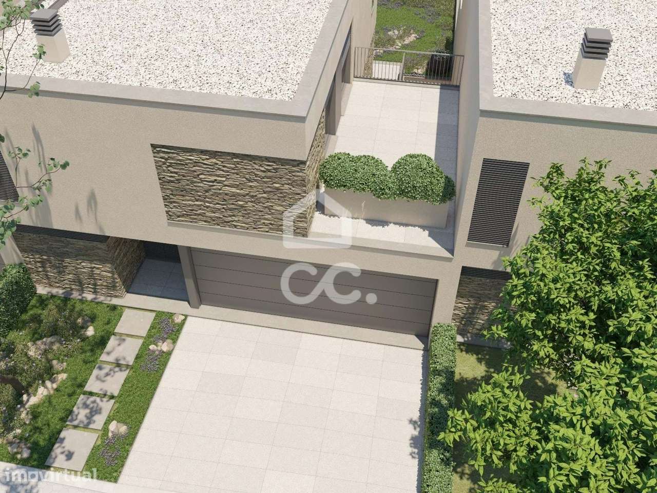 Moradia, 331 m², Palmeira-12