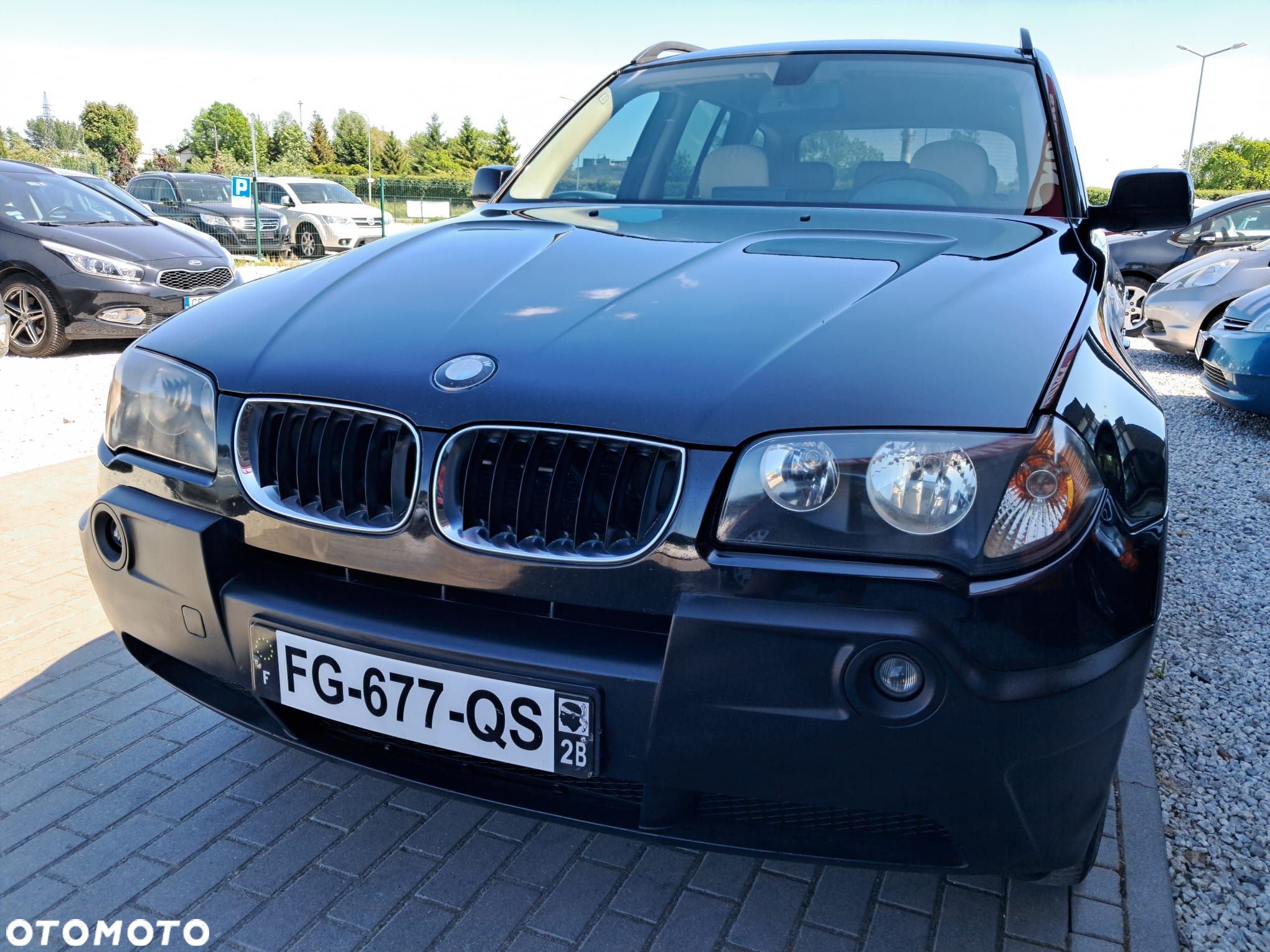 BMW X3 - 1