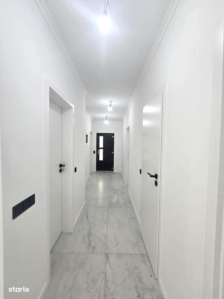 Casa 4 camere | Complet finisata | Teren 420 mp-10