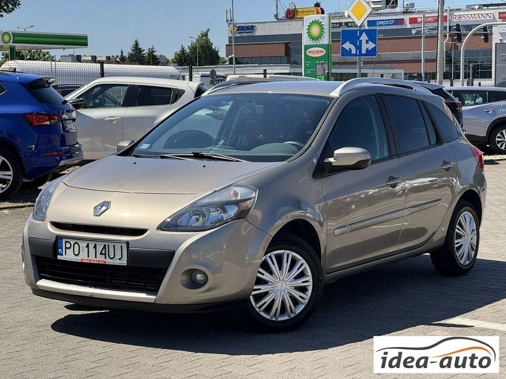 Renault Clio III 2012