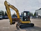 Komatsu PC55MR-3 / SPROWADZONA Z FRANCJI / 4 380 MTH / - 6