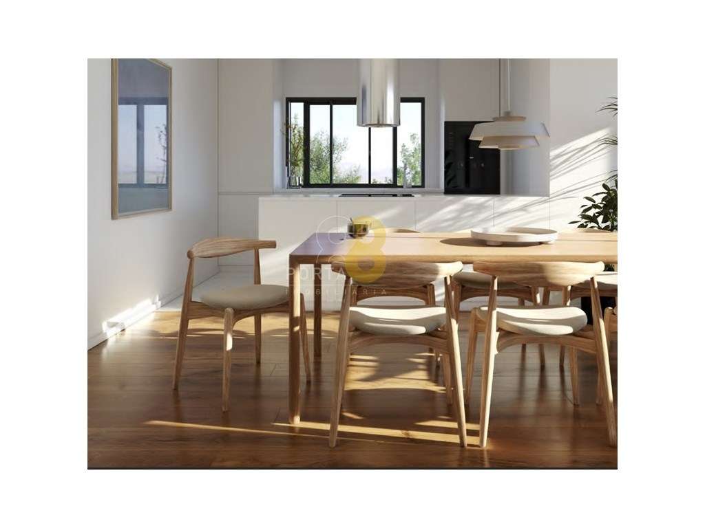 Moderno T3 em Ermesinde - Grande imagem: 2/22