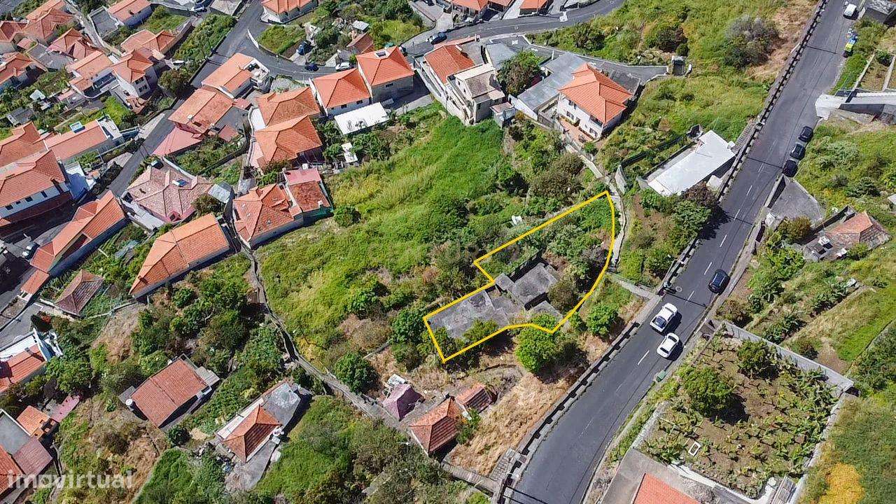 Moradias para recuperar em Machico-5