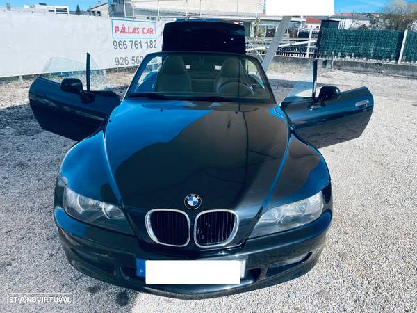 BMW Z3 1.9 - 15