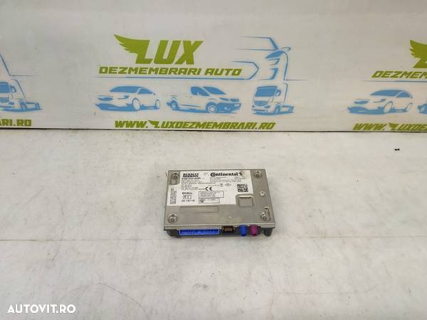 Calculator modul a3c01275203 2591a5169r Dacia Sandero 3 - 1