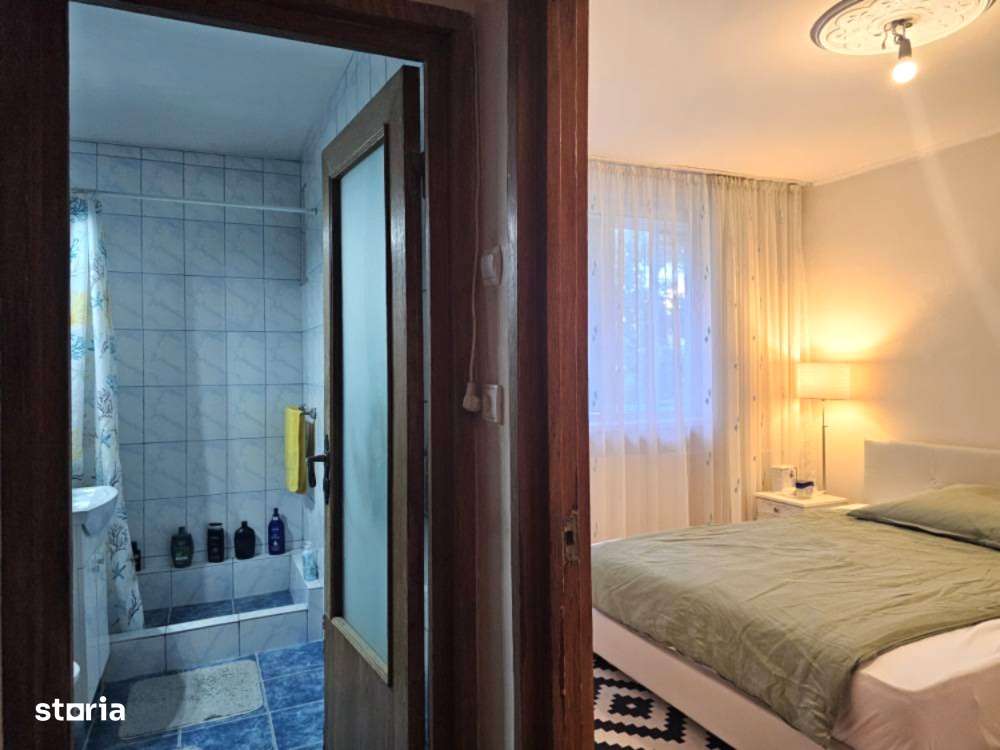 Se vinde un apartament situat în liniștitul cartier Splaiul Crișanei-15