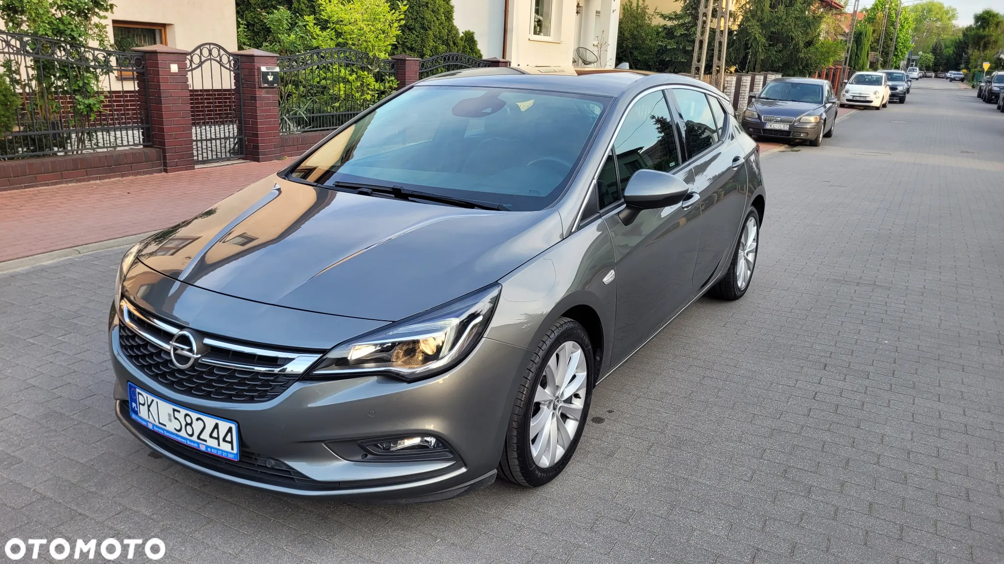 Opel Astra 1.6 D Start/Stop Innovation - 32