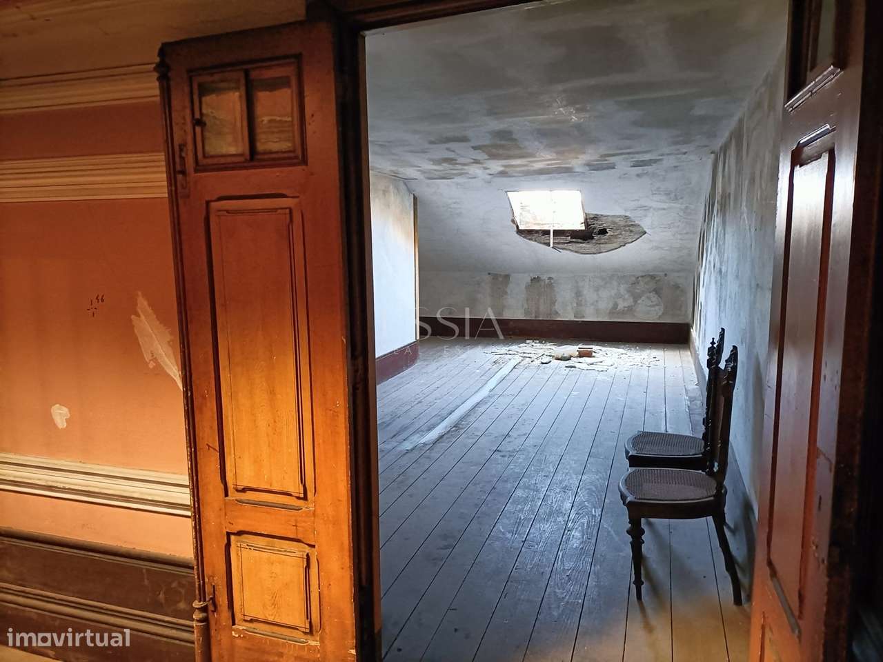 Prédio Reconstrução Investimento Porto | Prédio Praça República-2