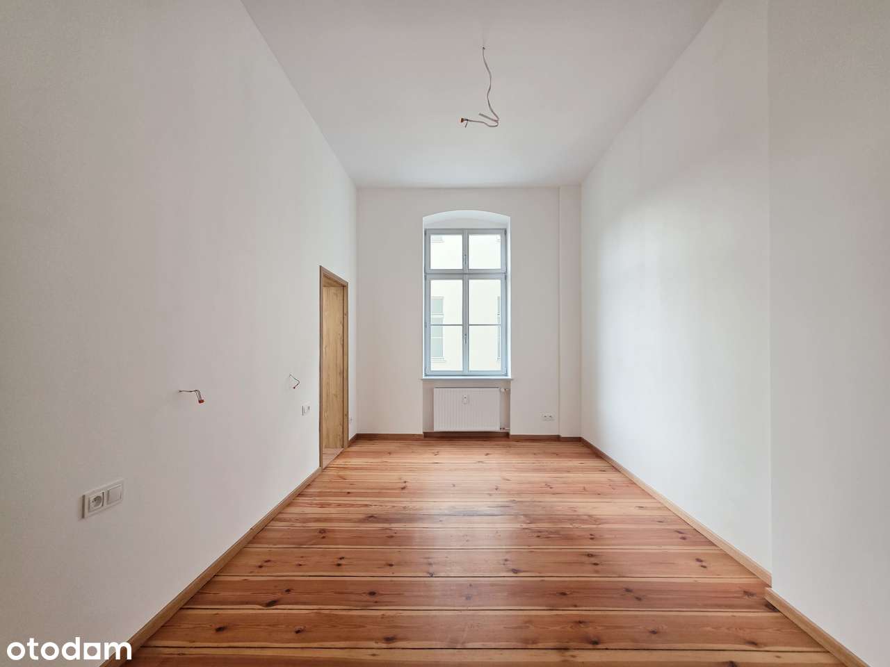 Gotowe mieszkanie - wystarczy tylko umeblować. Łazienka pod klucz.-3