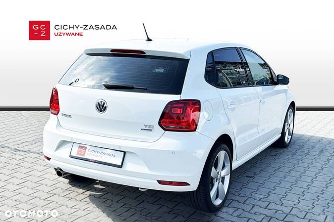 Volkswagen Polo 1.2 TSI BMT Comfortline - 5