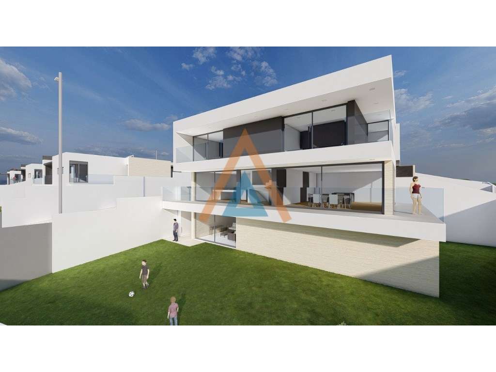 Moradia Moderna T3+1 com Piscina e Excelente Localização em São Fél... - Grande imagem: 4/20