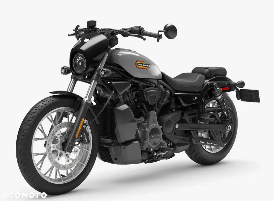 Harley-Davidson Sportster Nightster 975 - 5