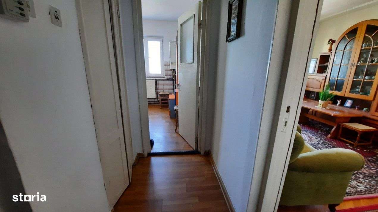 Comision 0 - Apartament 2 camere, confort 1, micro 6, etaj 4, Targovis-9