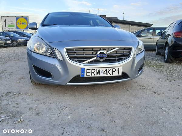 Volvo V60 D2 Summum - 7