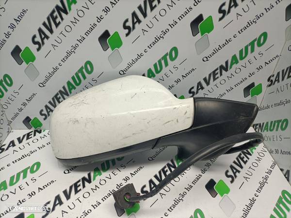 Espelho Retrovisor Dto Electrico Peugeot 407 (6D_) - 2