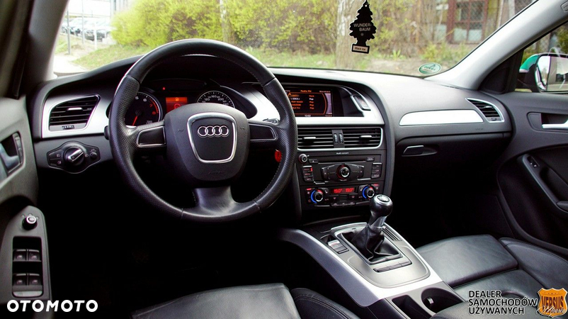 Audi A4 1.8 TFSI - 17