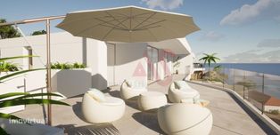 Moradia Geminada de Luxo T4 em construção no Arco da Calheta, Madeira - Grande imagem: 2/25