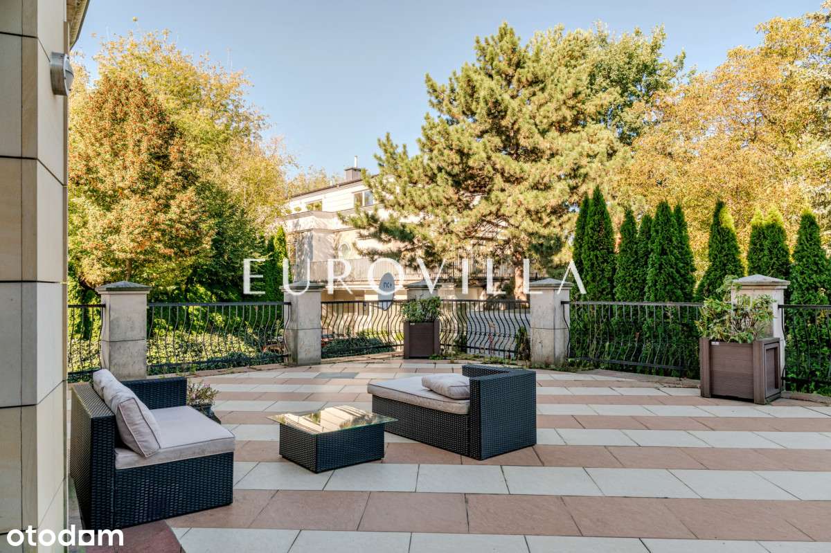 Przestronny Apartament w zielonej części Mokotowa-3