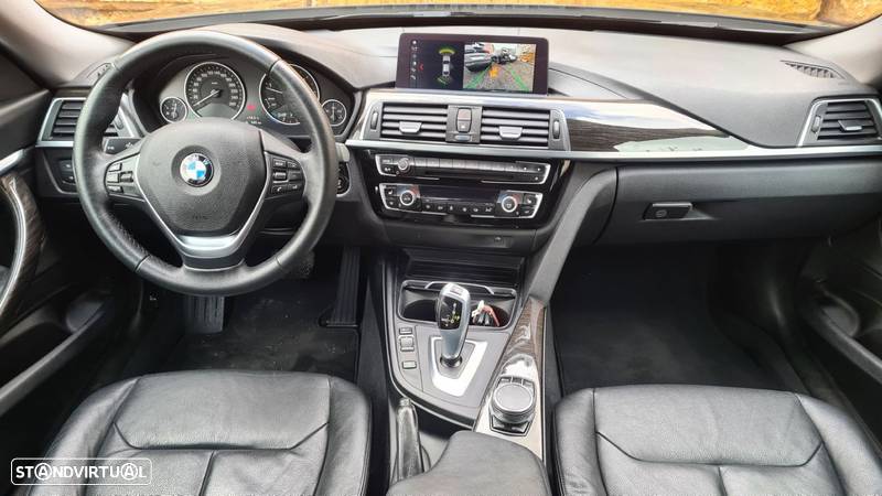 BMW 318 Gran Turismo d Line Luxury Auto - 10