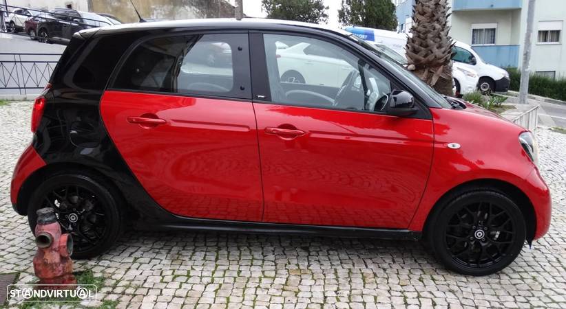 Smart ForFour 1.0 Prime 71 - 10