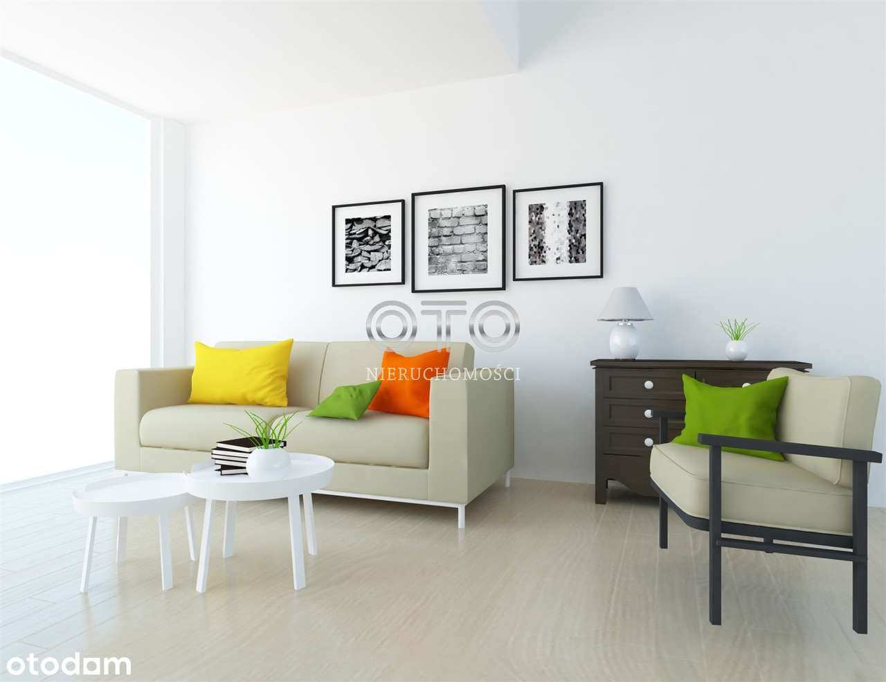 Lipa Piotrowska / Trzy pokoje z ogrodem / Winda-1