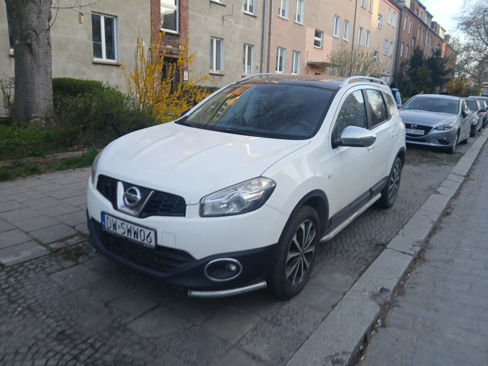 Nissan Qashqai 1.6 dCi 4x4 Tekna 2012