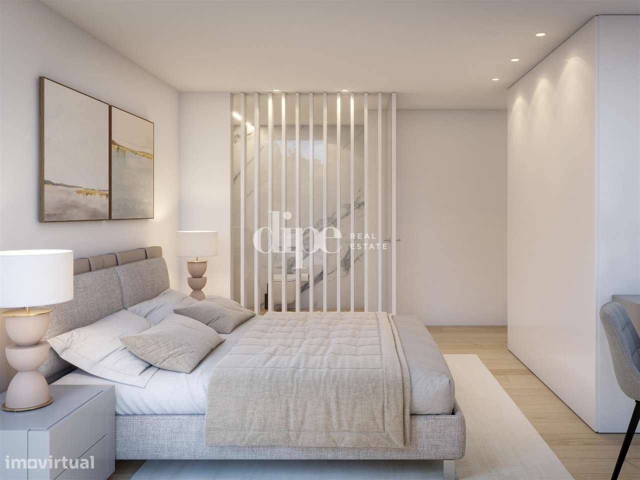 Apartamento T1 Novo-7