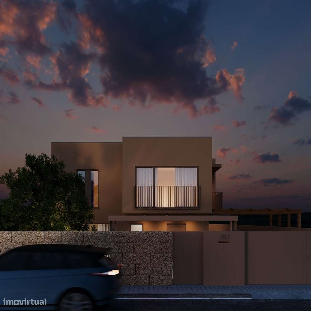 Moradia T3 em Santa Maria de Arnoso, Famalicão, Onde o Luxo Encontra o - Grande imagem: 2/52