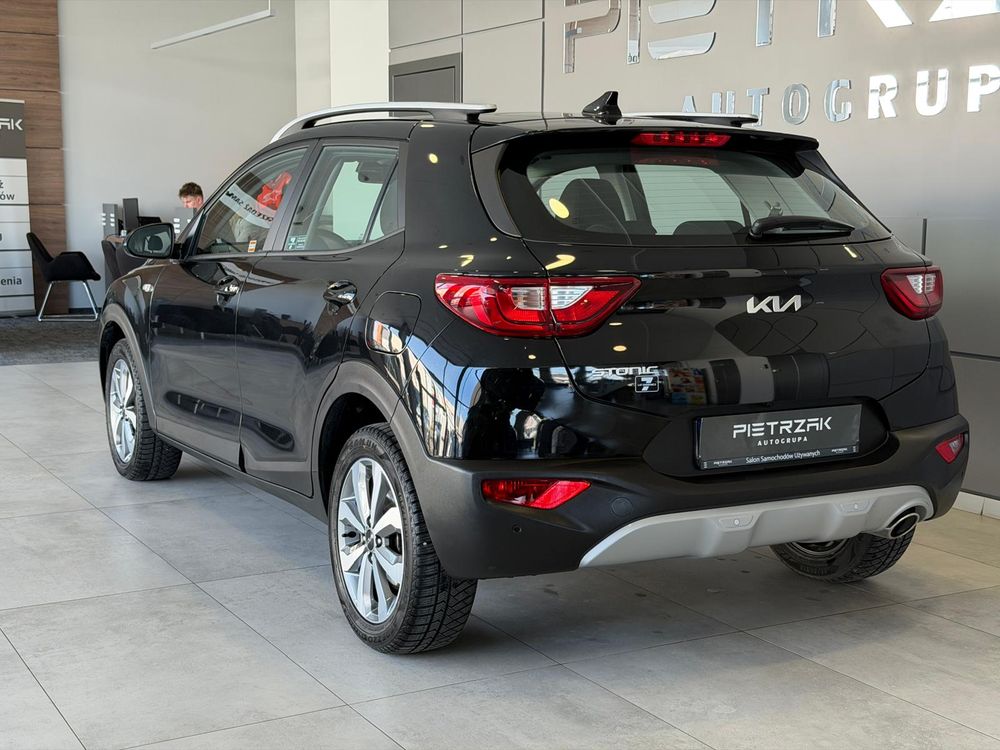 Kia Stonic M+ Smart Salon Polska