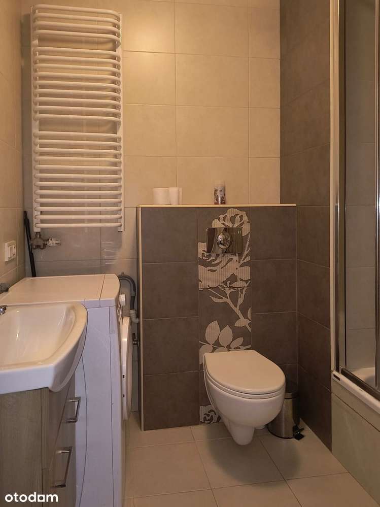 Nowoczesne 2-pokojowe mieszkanie w zielonej dzielnicy (osobna kuchnia) - Pełny obrazek: 5/13