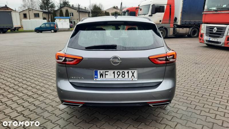 Opel Insignia 2.0 CDTI Elegance S&S - 11