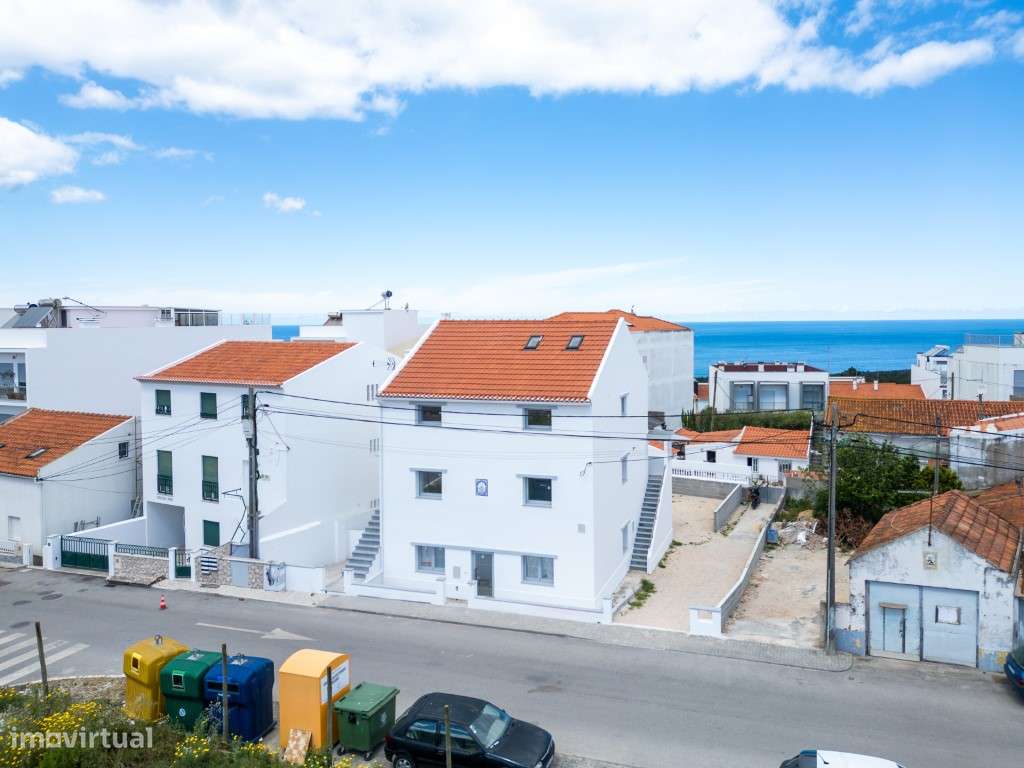 Excelente apartamento duplex T3 com vista mar-13