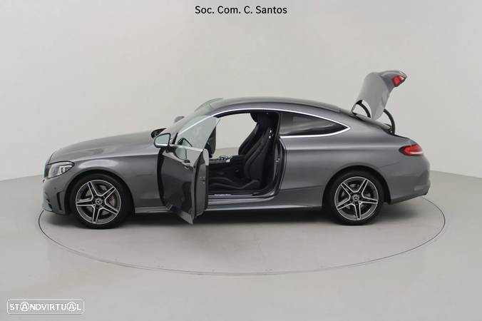 Mercedes-Benz C 300 d AMG Line Aut. - 6