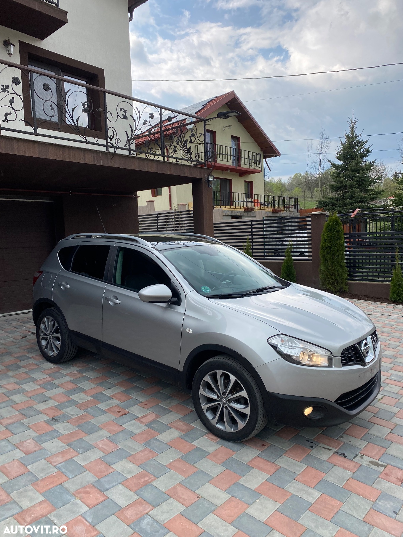 Nissan Qashqai 2.0 DCI DPF Acenta - 15