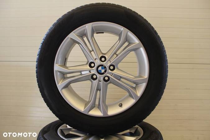 KOŁA ZIMOWE DO BMW G01 G02 X3 X4 18 5x112 ET22 PIRELLI - 8