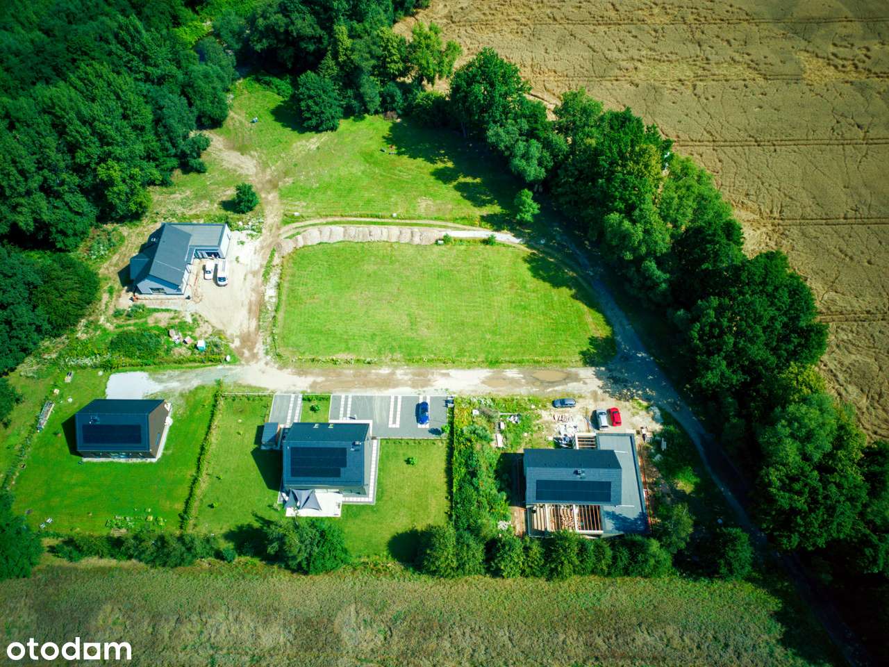 Gotowa Działka Budowlana-9