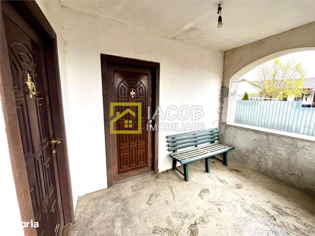 Casa cu teren 537 mp, str. Emil Braescu, Magura, Bacau - Imagine principală: 5/20