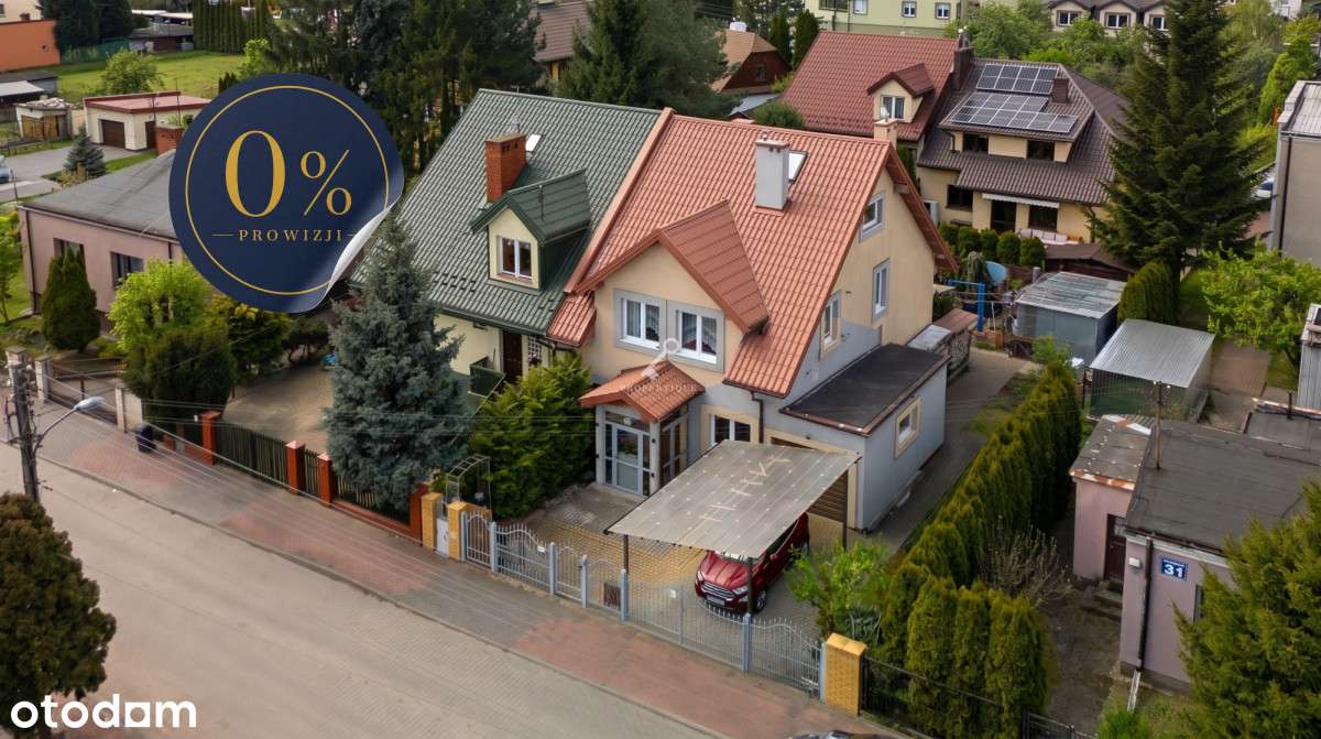 165 m2 bliźniaka w Ursusie